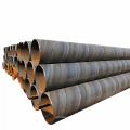 Water Gas Oil API5L Spiral Weld Steel Pipe